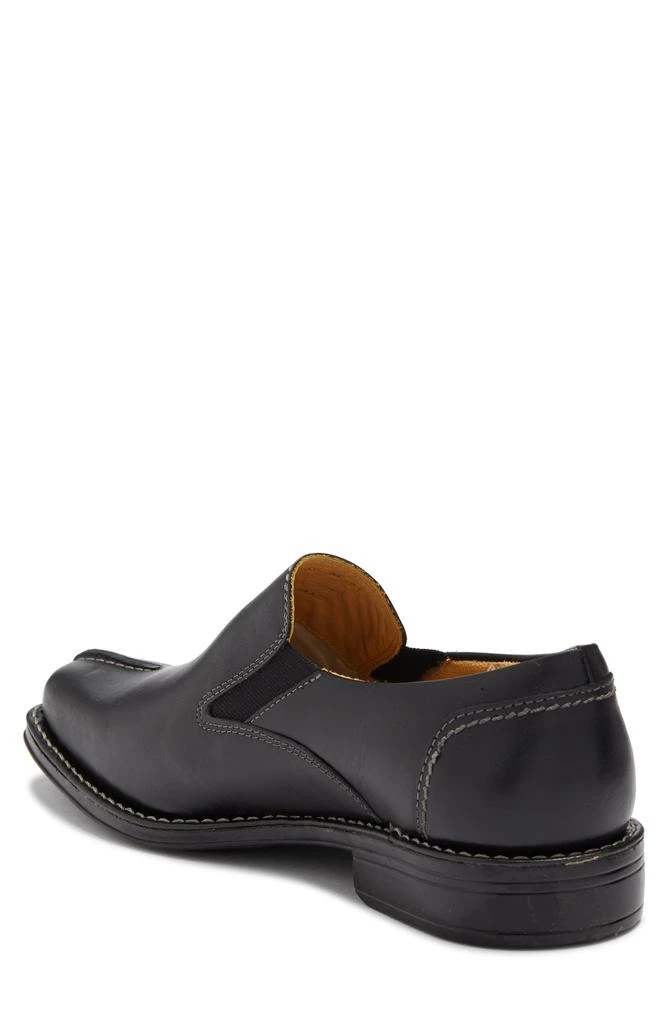 Sandro Moscoloni Douglas Biker Toe Leather Loafer 2