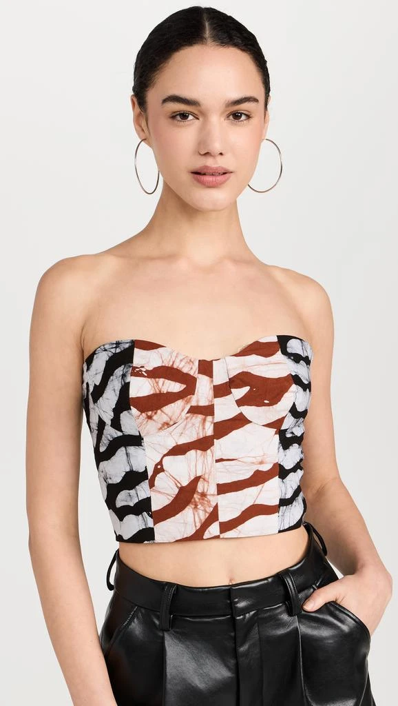 Studio 189 Cotton Bustier 1