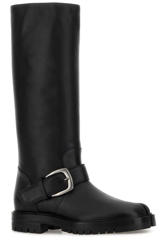 MAISON MARGIELA Maison Margiela Tabi County Knee Boots 2