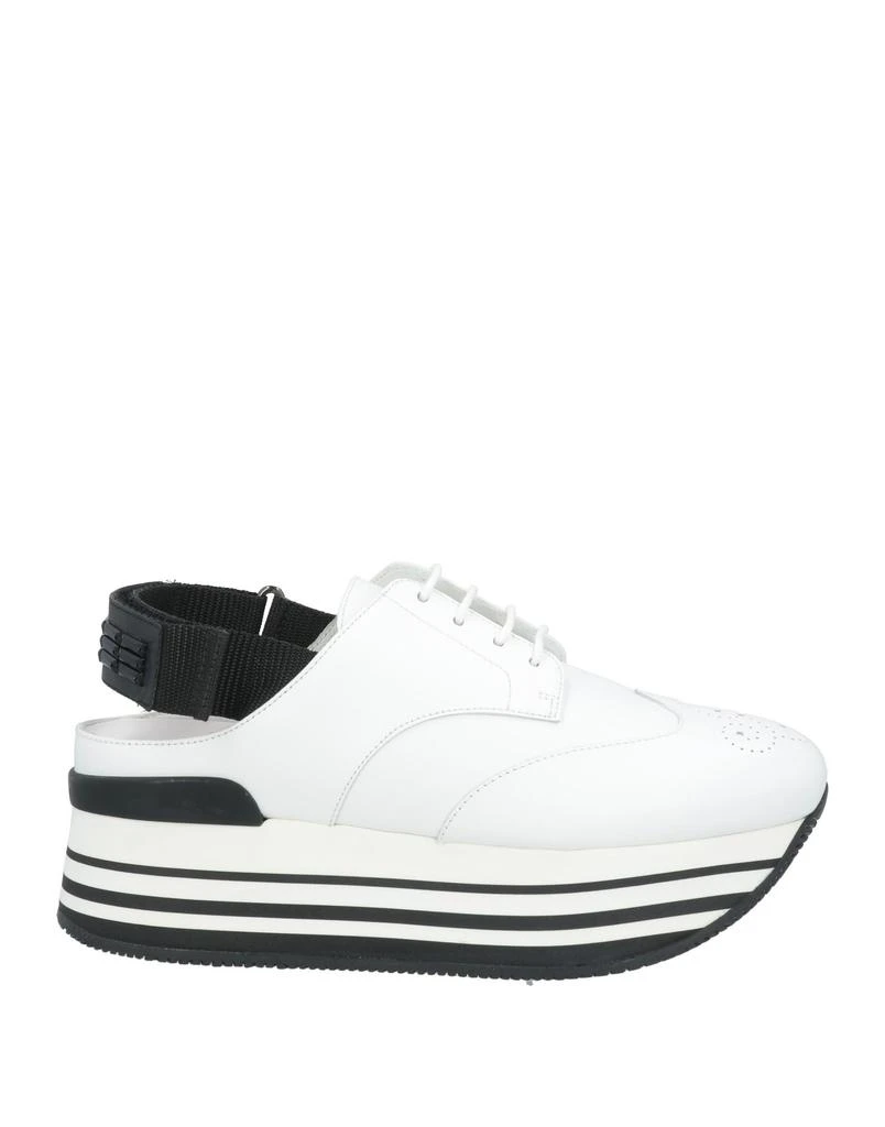 hogan Laced shoes 1