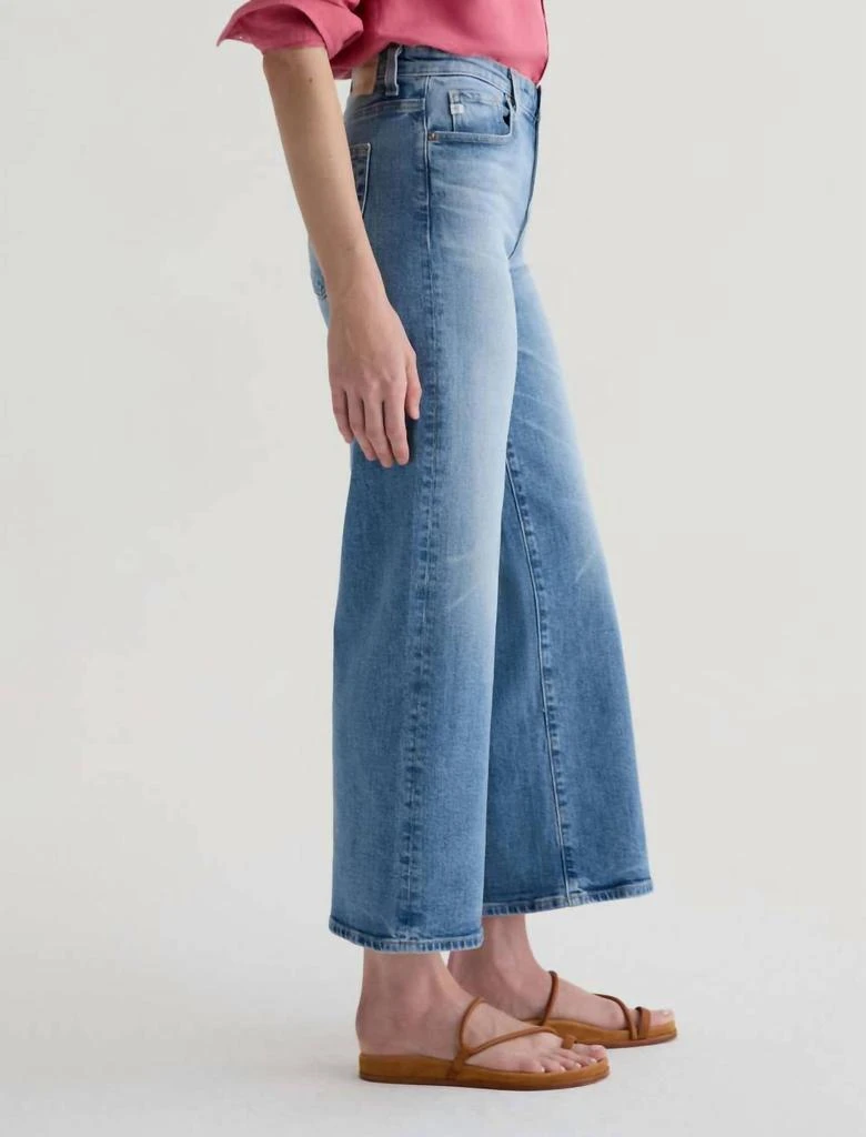 AG Jeans Ag Jeans - Saige Wide Leg Cropped Jeans 3