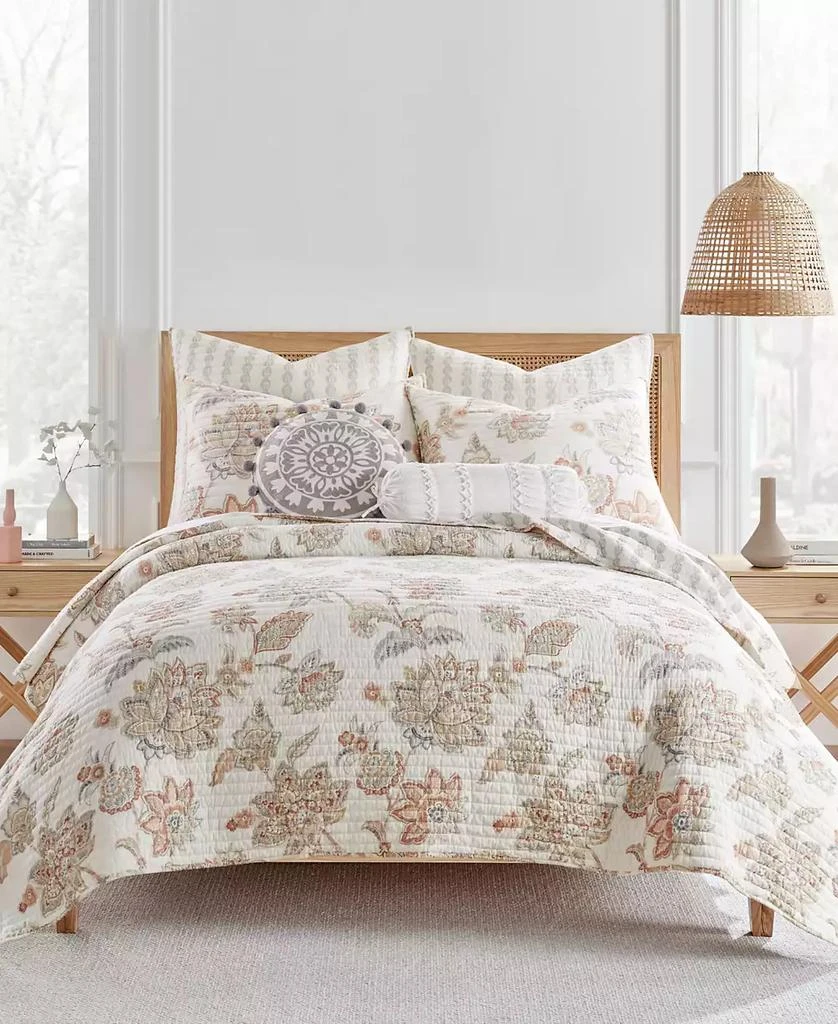 Levtex Selesta 2-Pc. Sham Set, European 1
