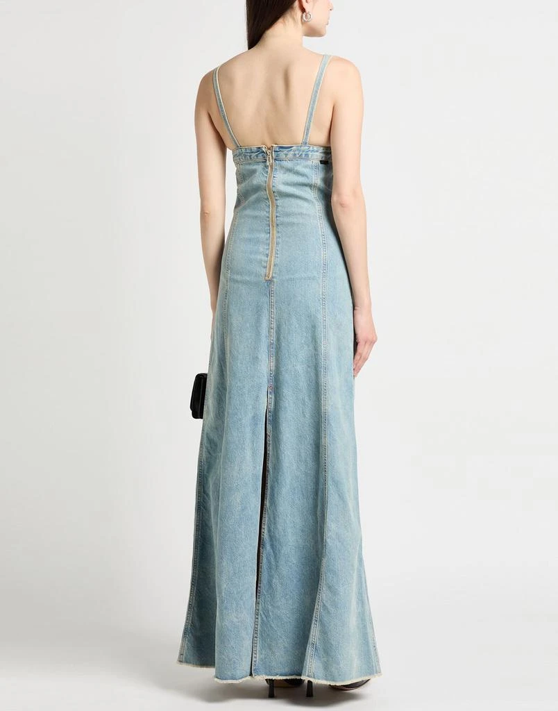 haikure denim dress Haikure Jos Denim Maxi Dress