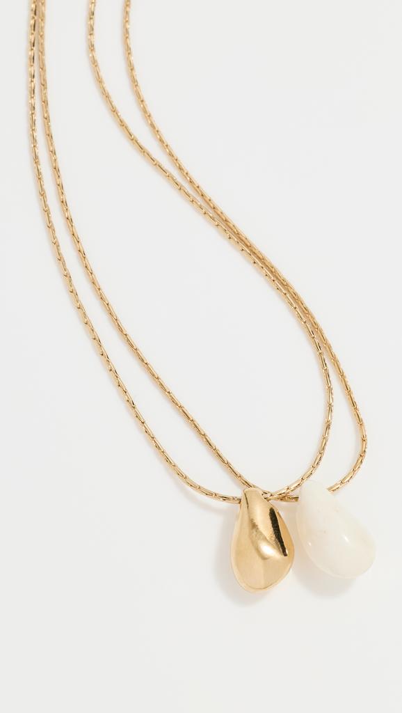 【関税&送料込】Isabel Marant Casablanca Necklace Isabel Marant CASABLANCA NECKLACE | REVERSIBLE