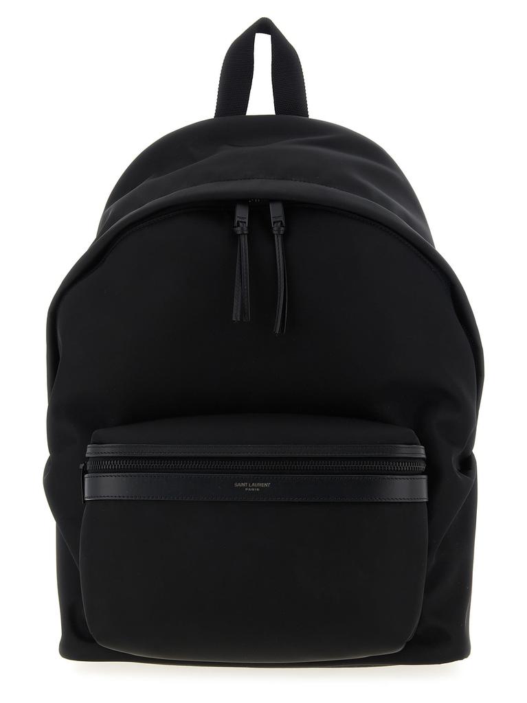 Yves Saint Laurent city Backpack