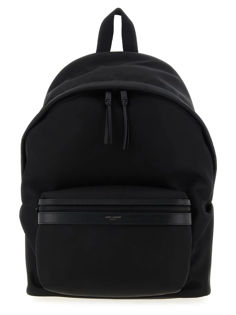 Yves Saint Laurent city Backpack 1
