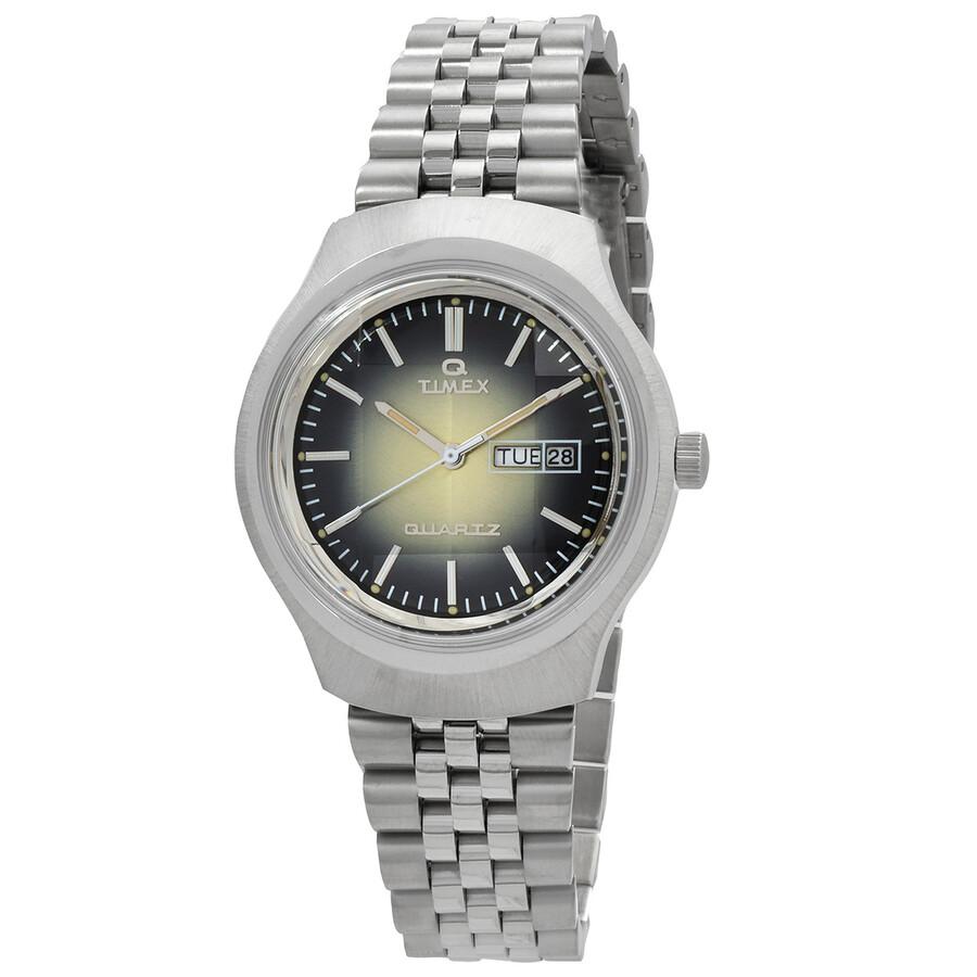 Timex Timex Q Reissue Degrade Quartz Men's Watch TW2W22500
