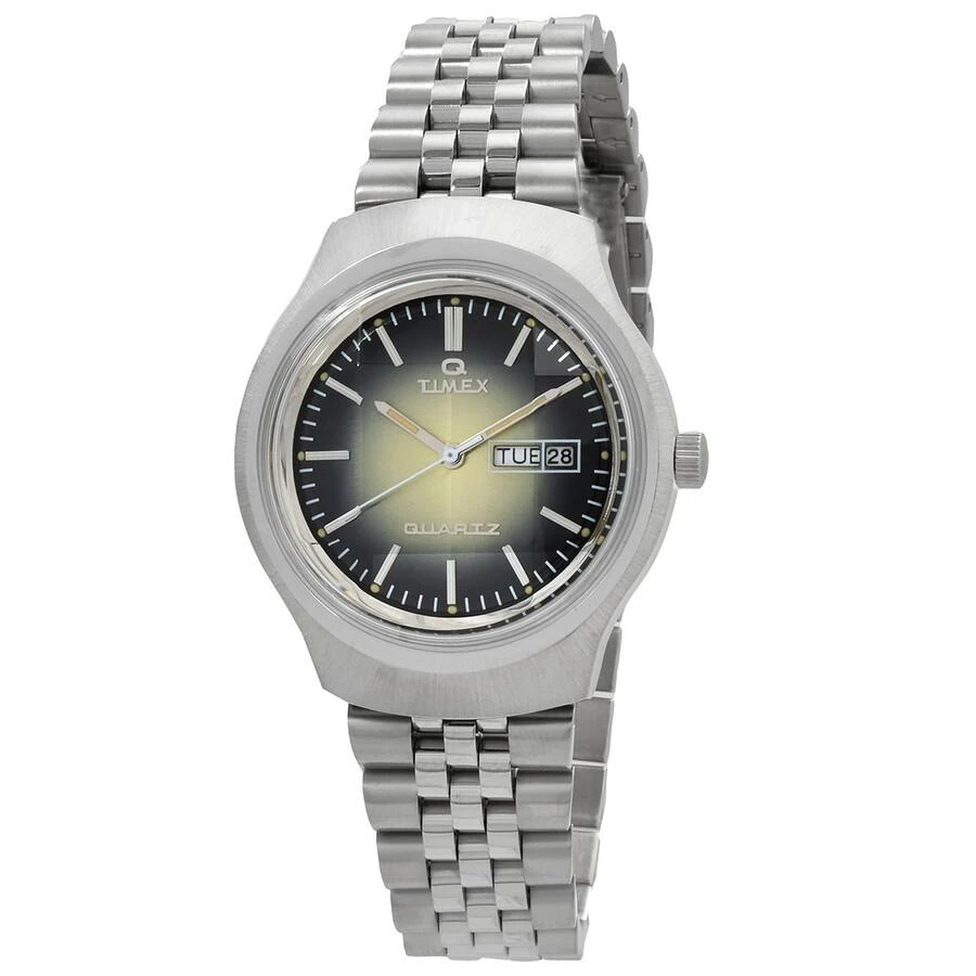 Timex Timex Q Reissue Degrade Quartz Men's Watch TW2W22500 1