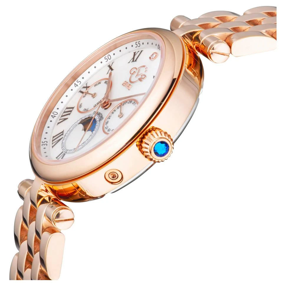 Gevril GV2 by Gevril Florence Diamond Women's Watch 3