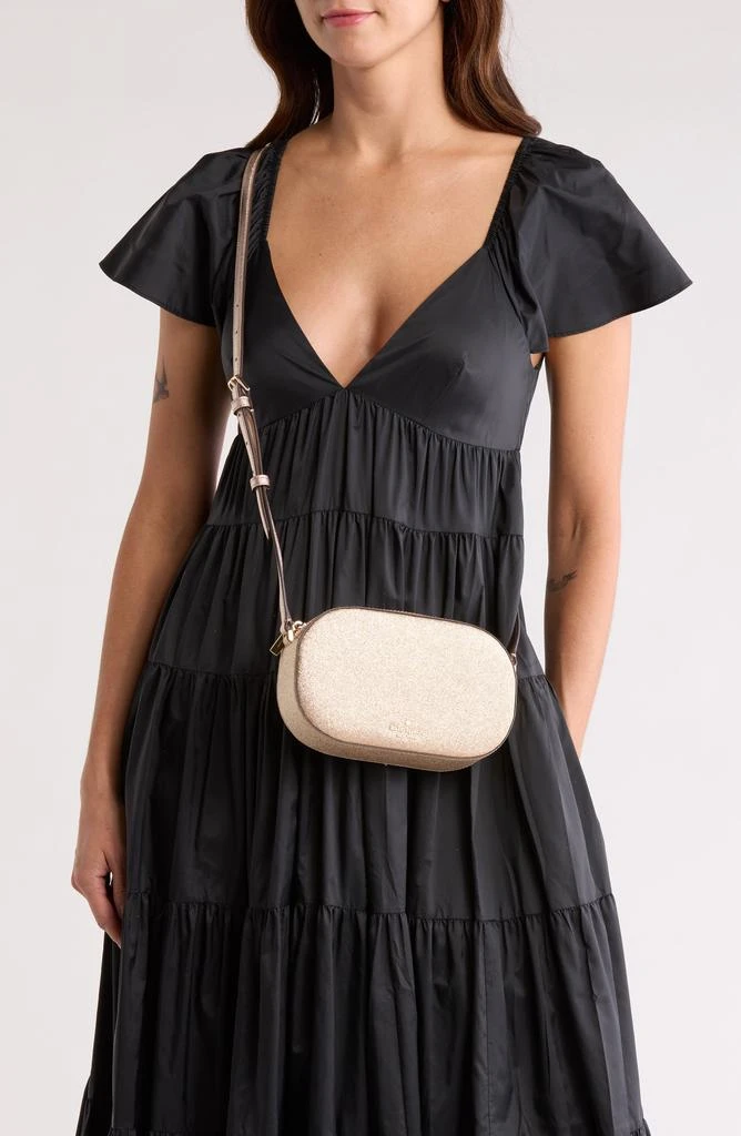 Kate Spade glimmer oval camera bag 2