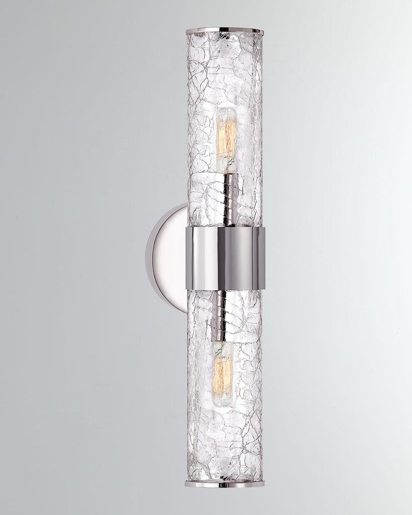 Kelly Wearstler Liaison Medium Sconce By Kelly Wearstler
