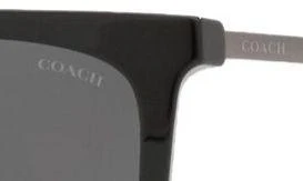 Coach 58mm Square Sunglasses 4