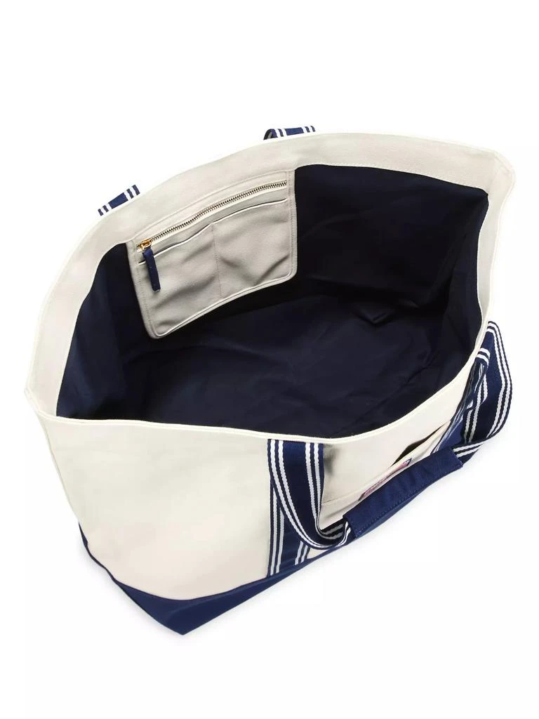 Vineyard Vines Large Heritage Classic Tote Bag 3