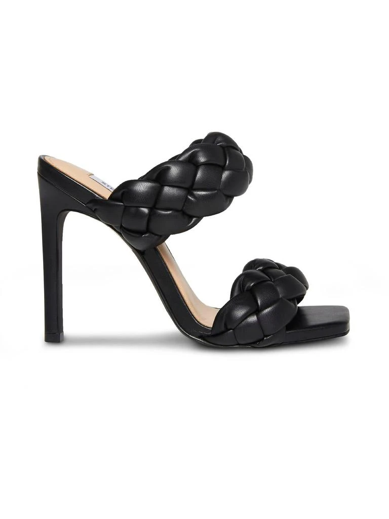 Steve Madden Kenley Womens Dressy Square Toe Dress Sandals 1