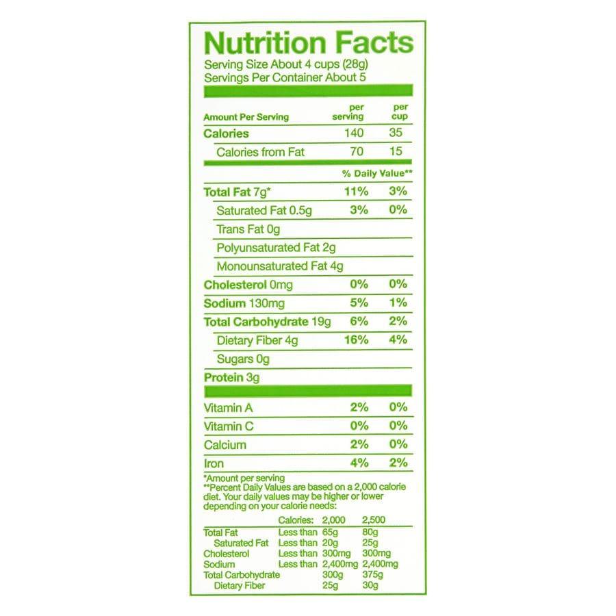 Angie's Boomchicka Popcorn Sea Salt