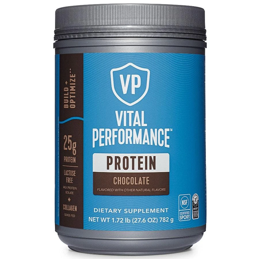 Vital Proteins Vital Performance Powder Chocolate 1