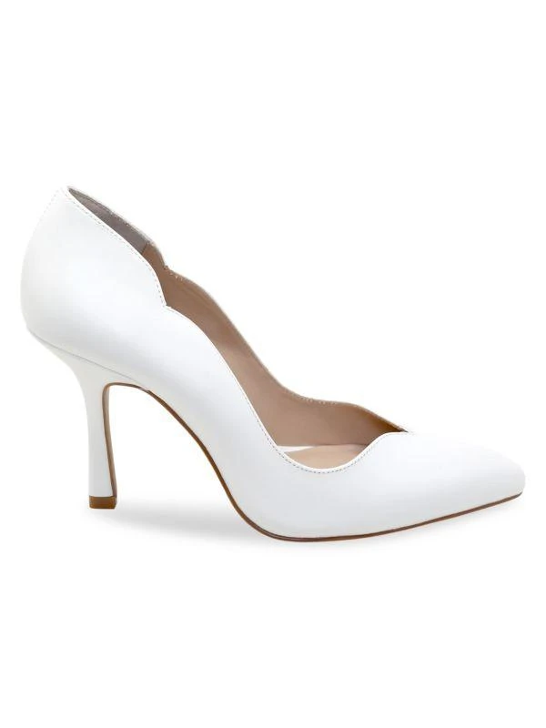 Charles David Interim Innocent Leather Pumps 3