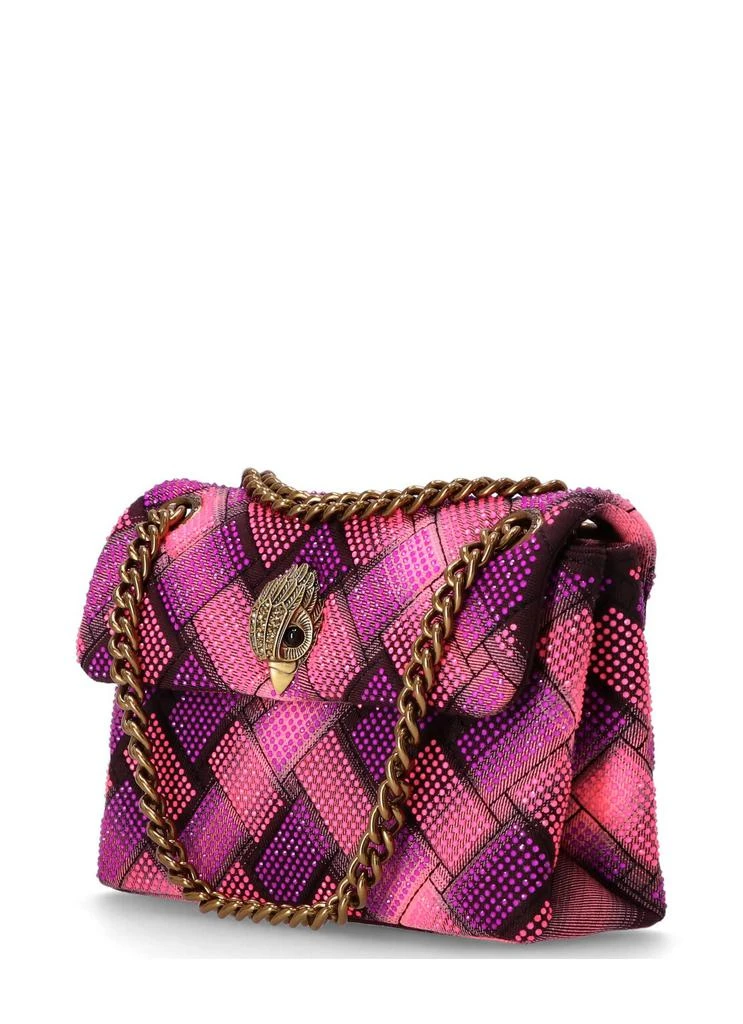 Kurt Geiger Fabric Mini Kensington 1