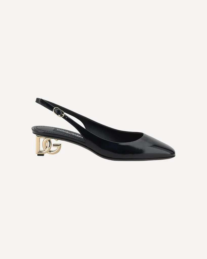 Dolce 
Gabbana DOLCE , GABBANA | Slingback Pumps | Female | 40 2