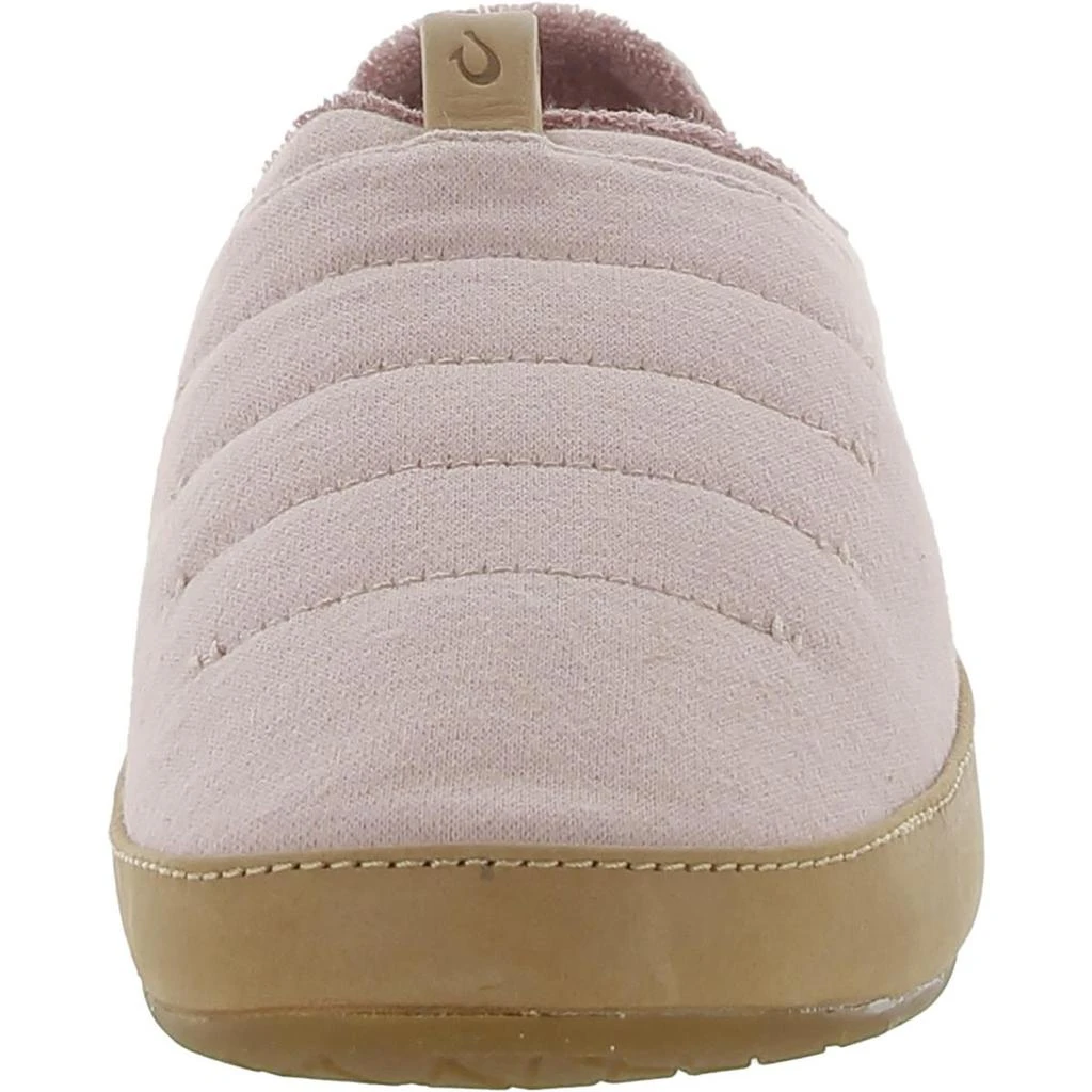 OluKai Lania Womens Canvas Lifestyle Slide Slippers 2