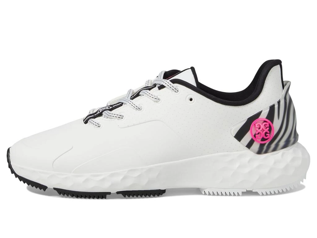 GFORE MG4+ Perforated T.P.U. Zebra Accent Golf Shoes 4