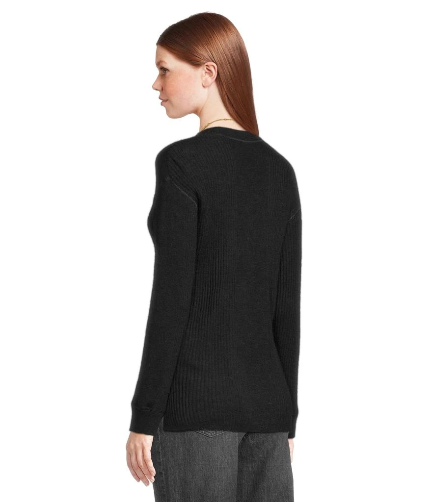 Madewell Lightweight Alpaca Barons Varregated Rib 3