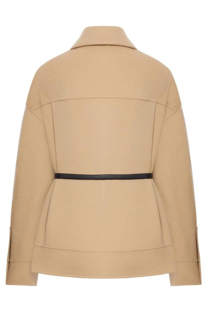 Max Mara Sportmax Cantore Belted Jacket 2