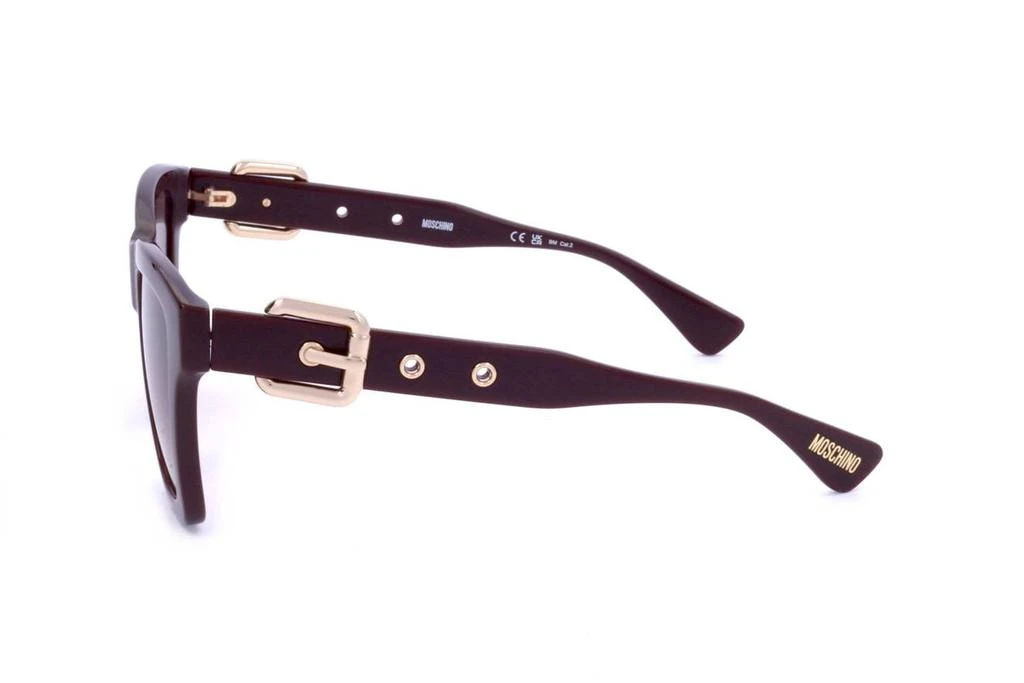 Moschino Moschino Eyewear Cat-Eye Frame Sunglasses 3