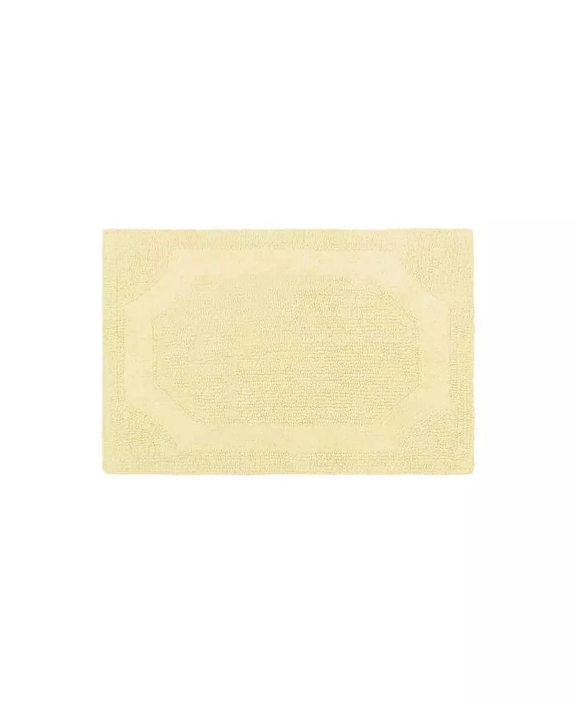 Laura Ashley Reversible Cotton Bath Mat 1