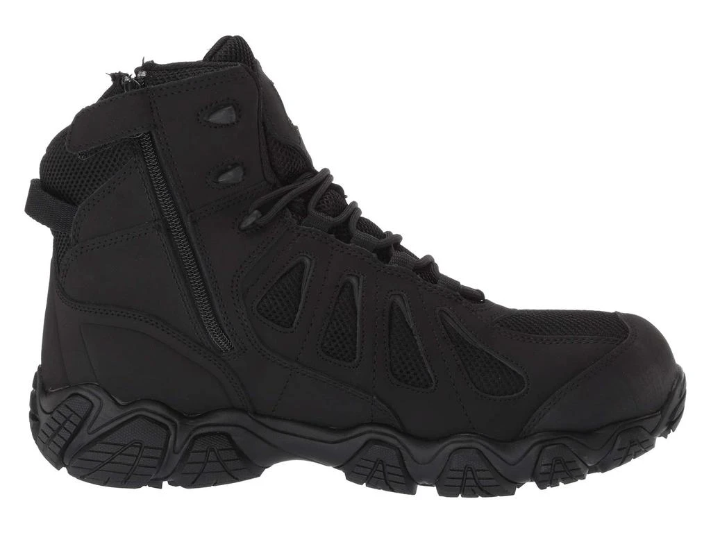 Thorogood 6" Crosstrex Side Zip Waterproof Comp Toe 6
