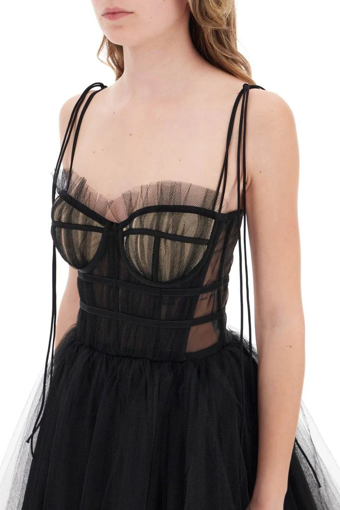 1913 DRESSCODE short tulle dress 4