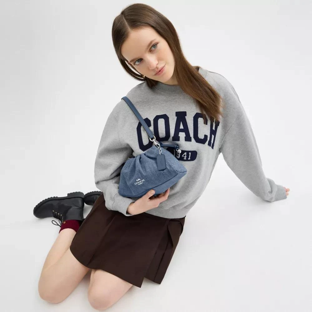 Coach Faye Shoulder Bag 8