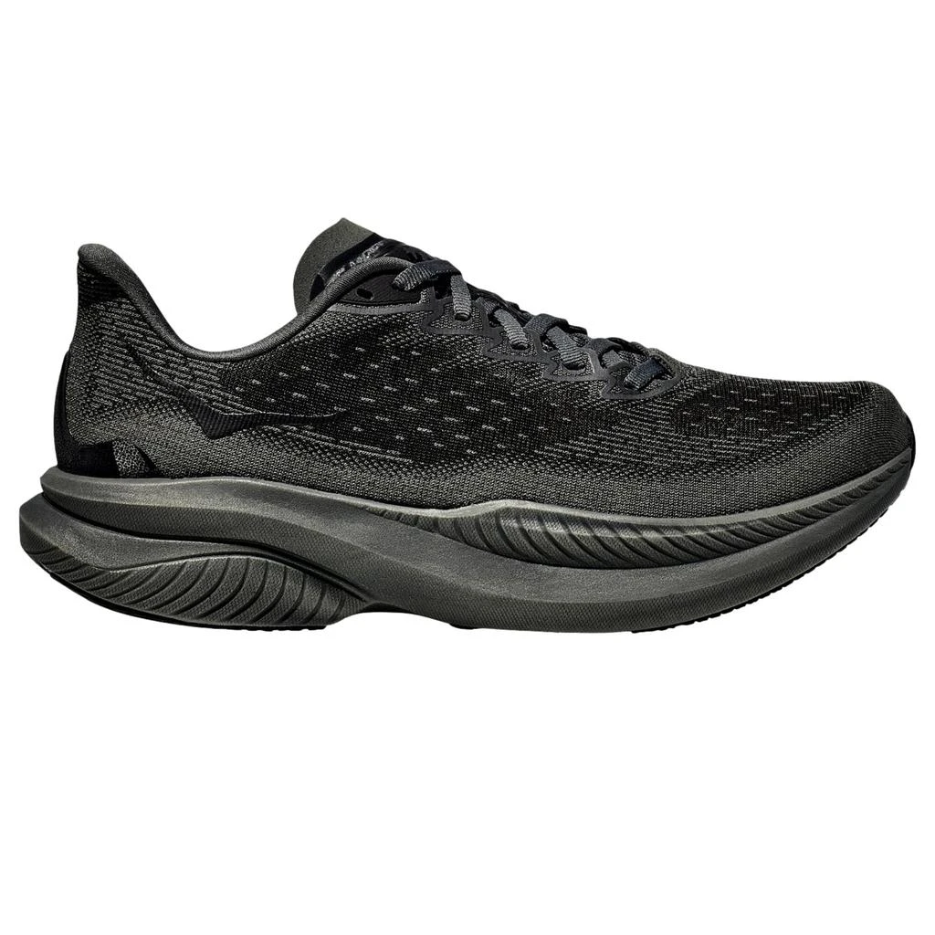 Hoka One One Mach 6 Black / Black  1164032-BBLC Men
s