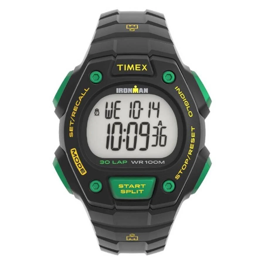 Timex Ironman Classic Quartz Digital Men
s Watch TW5M59000