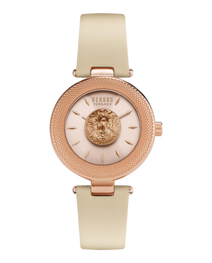 Versus Versace Brick Lane Strap Watch