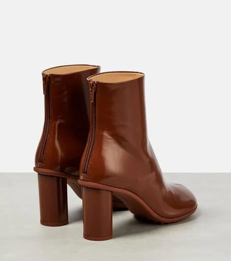 Bottega Veneta Patent leather ankle boots 3