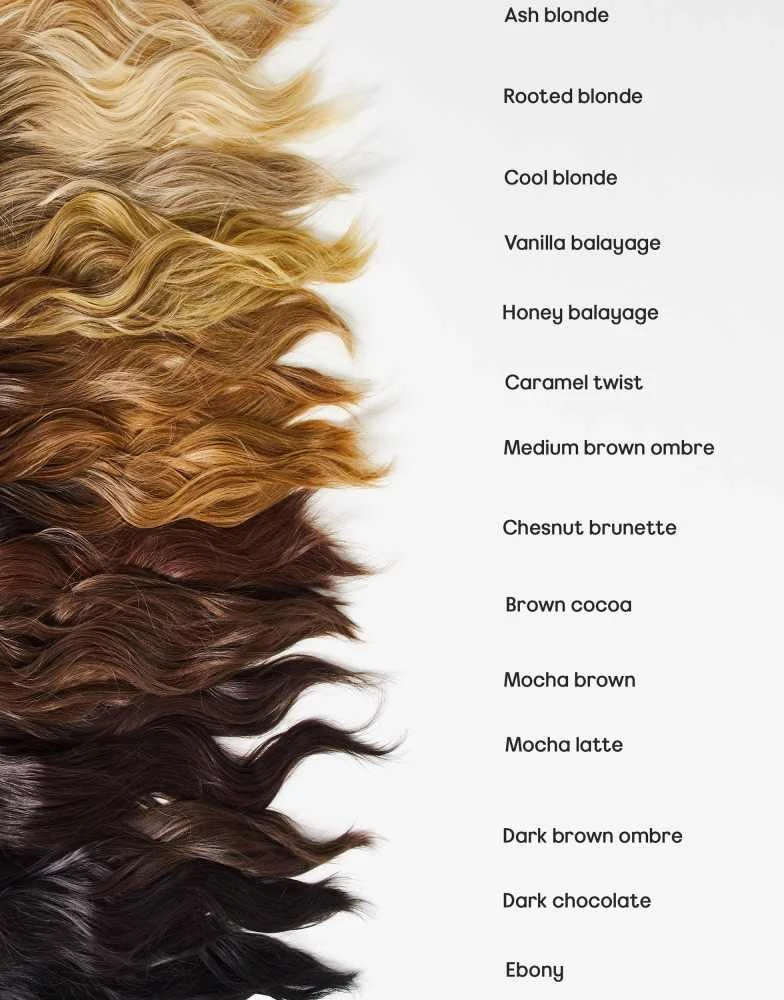 Easilocks Easilocks Clip In Some Body Wavy 14" 4