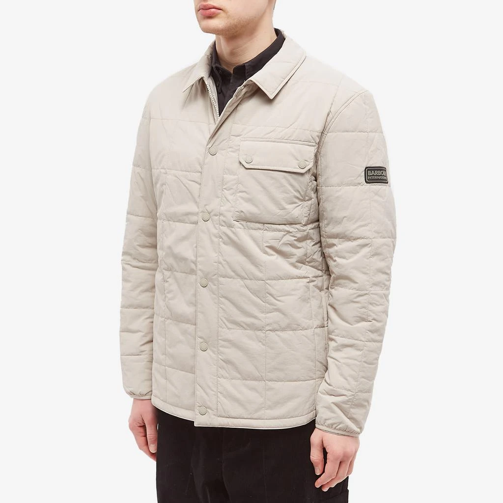 Barbour Barbour International Touring Quilt Jacket 2