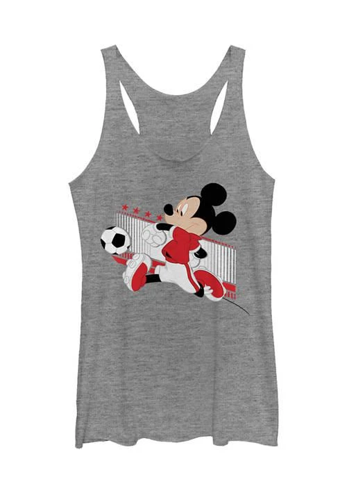 Disney Juniors' Canada Kick Graphic Tank