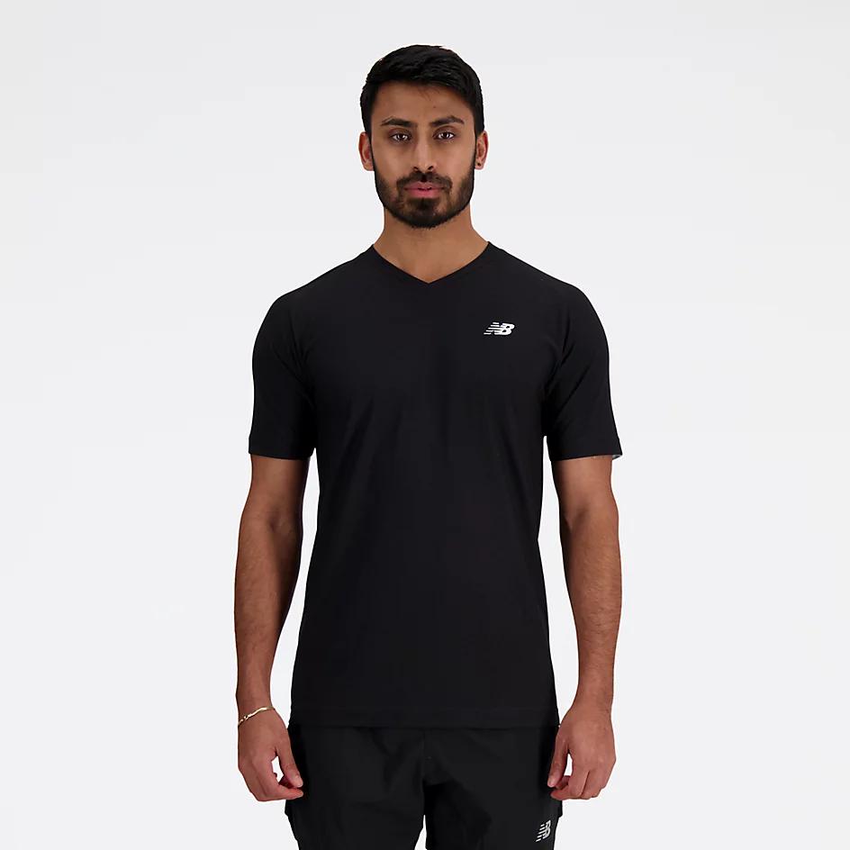 New Balance SS Jacquard BP Tee
