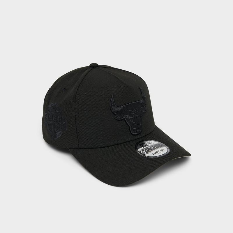 New Era New Era Chicago Bulls NBA 9FORTY Snapback Hat