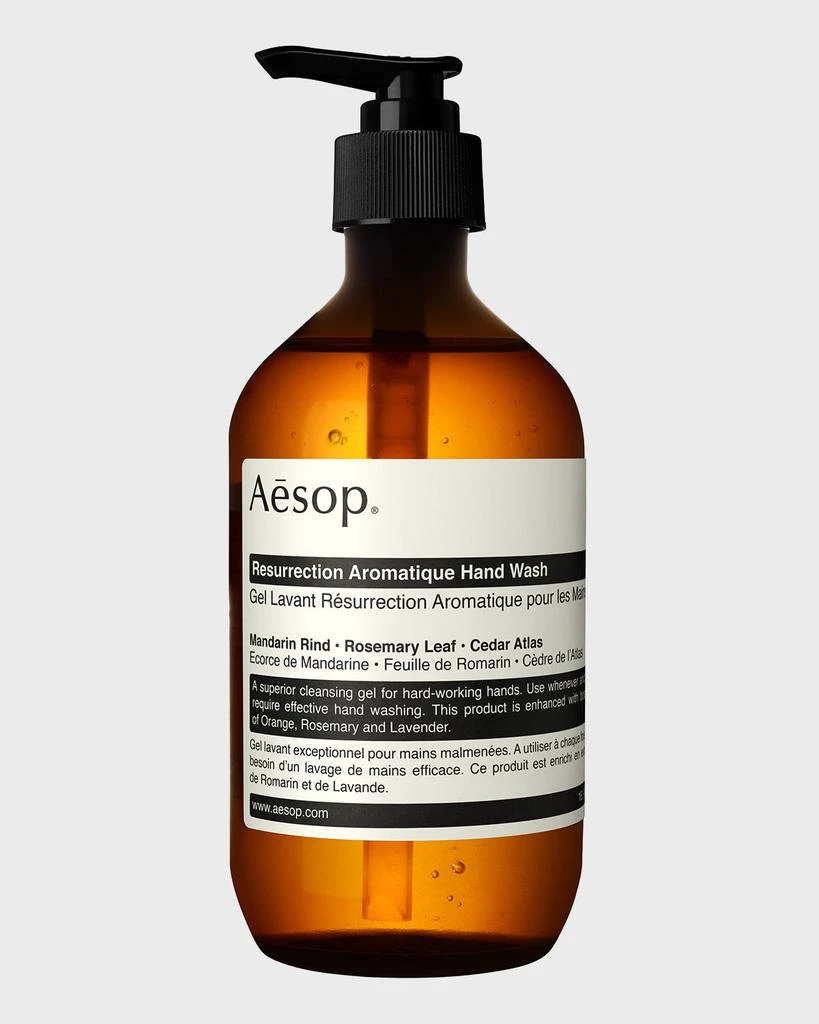 Aesop Resurrection Aromatique Hand Wash, 16.9 oz. 1