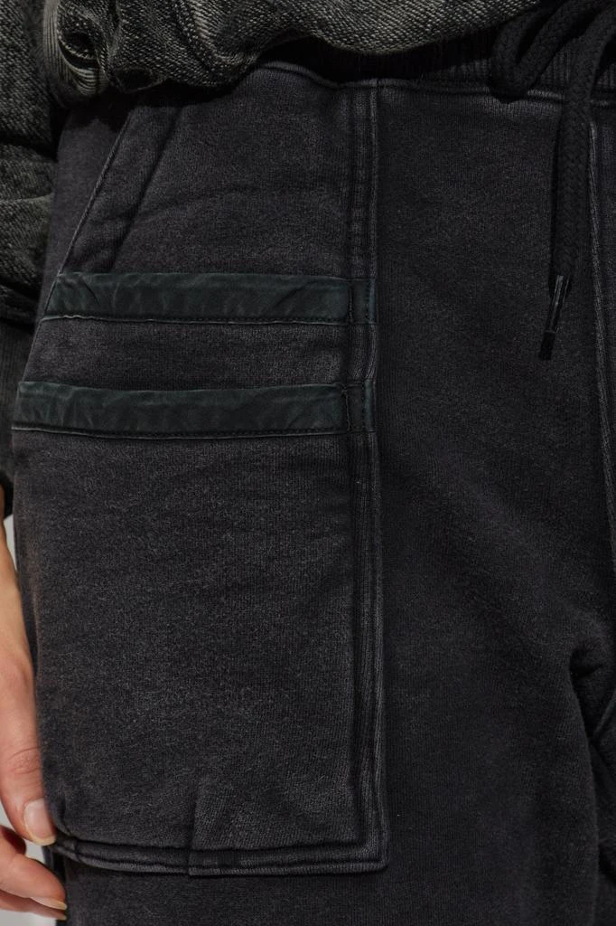 R13 Sweatpants with cuffed legs 5