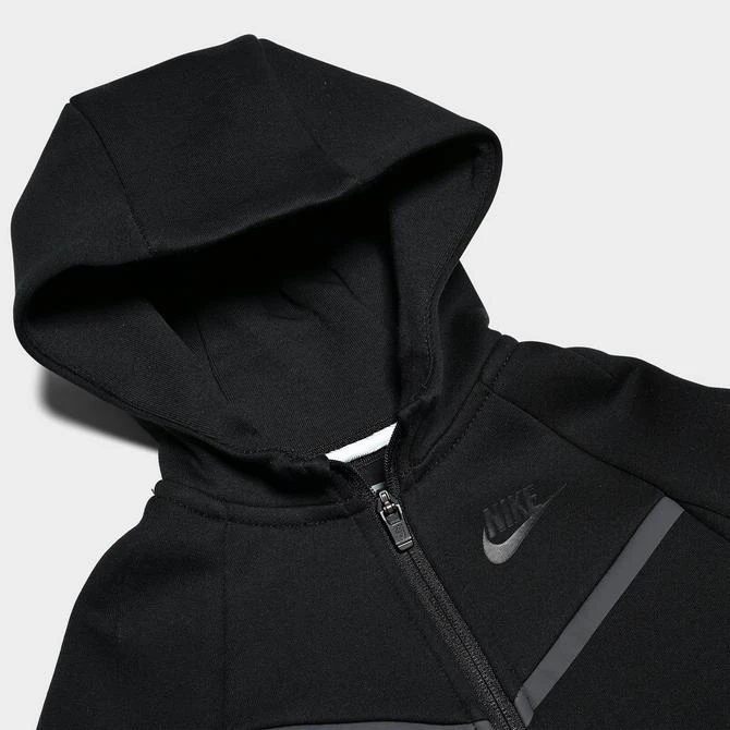 NIKE Infant Nike Tech Fleece Full-Zip Set 5