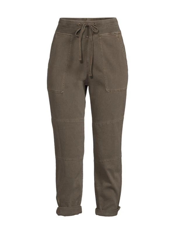 James Perse Utility Jogger Pants 3