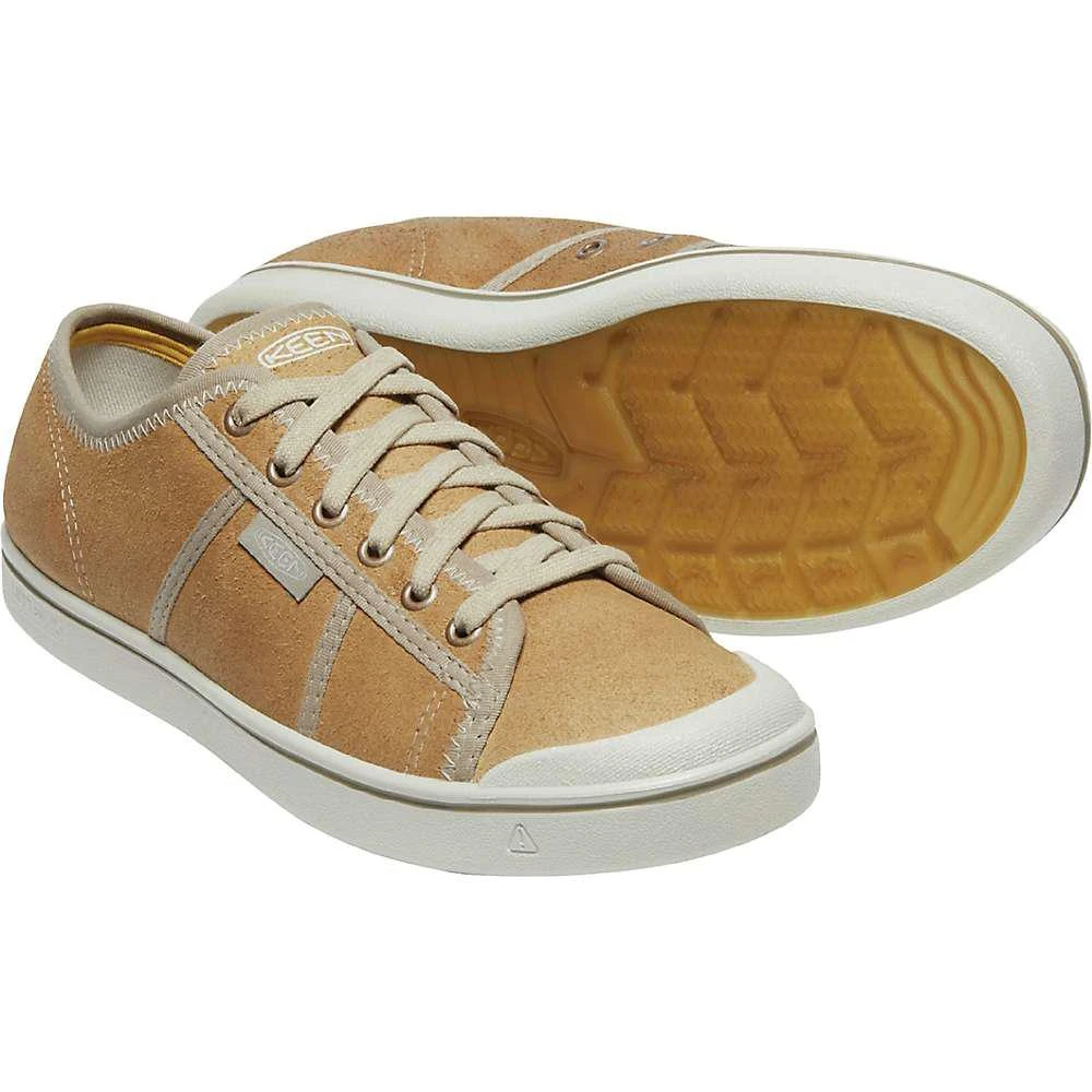 Keen Men's Eldon Harvest Lea Sneaker 3