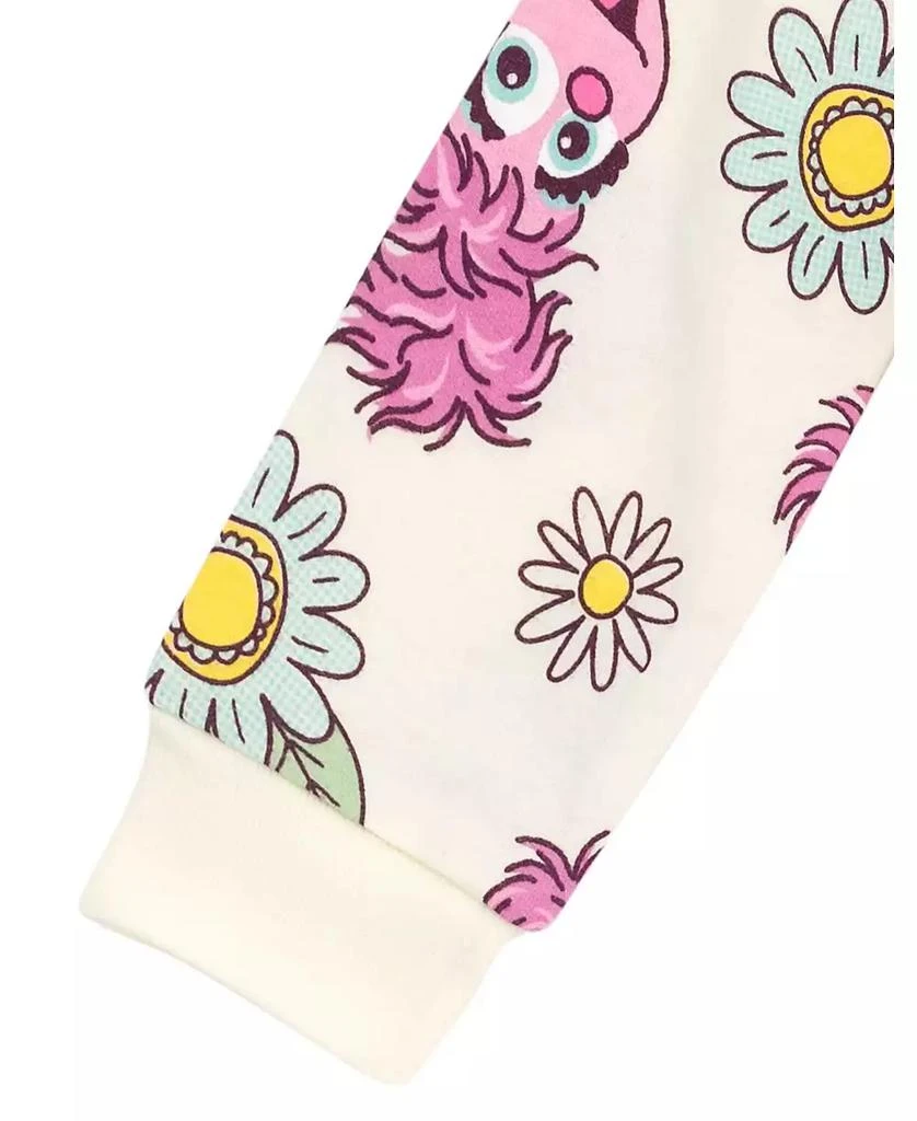 Sesame Street Toddler Girls Sweatshirt 5