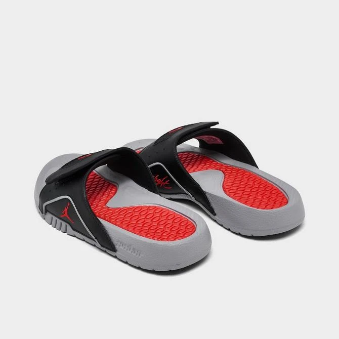 Jordan Boys' Big Kids' Jordan Hydro 4 Retro Slide Sandals 7