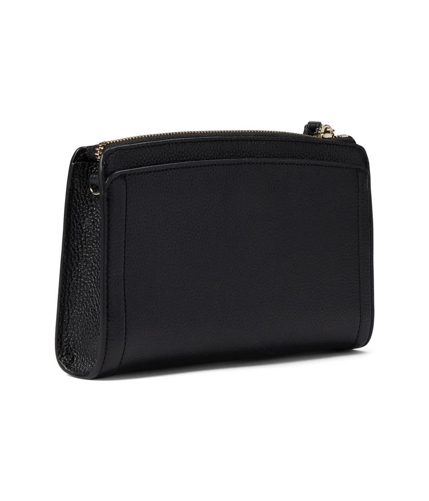 Kate Spade Knott Pebbled Leather Small Crossbody 2