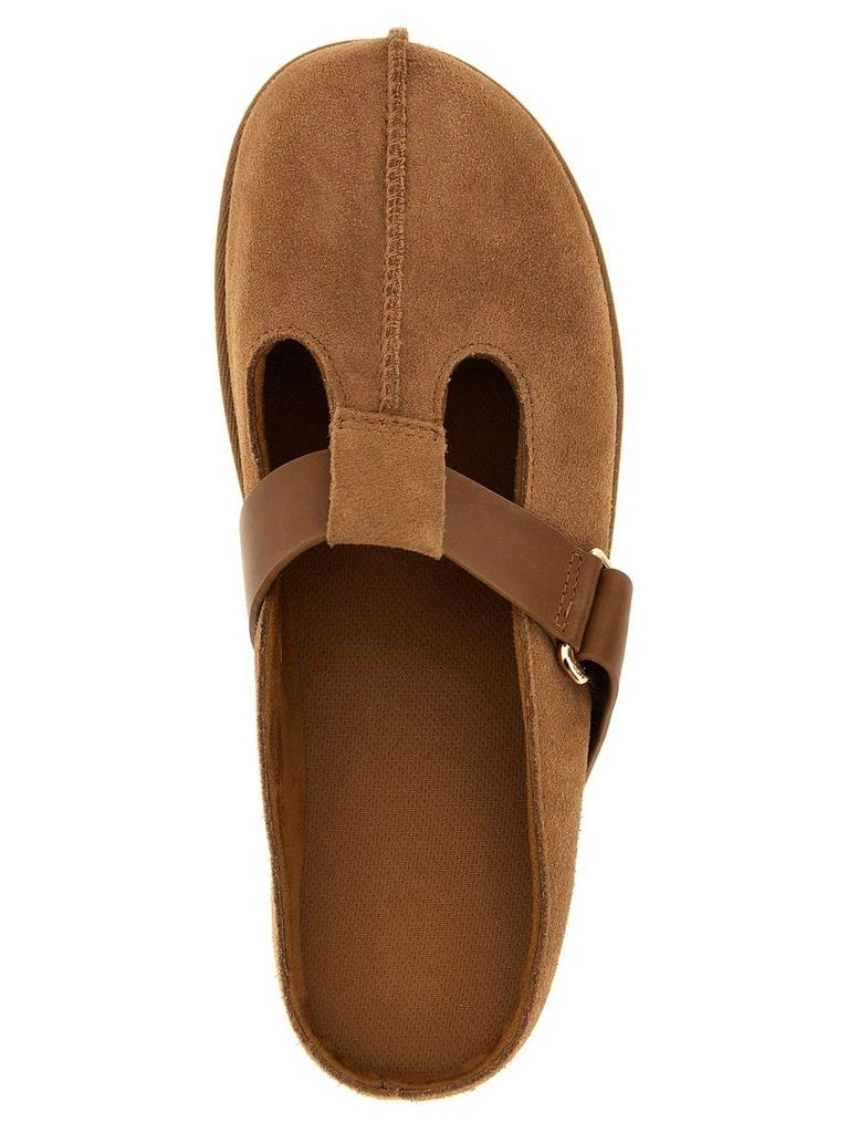 UGG Ugg 'Goldenstar Hi' Sabots 9